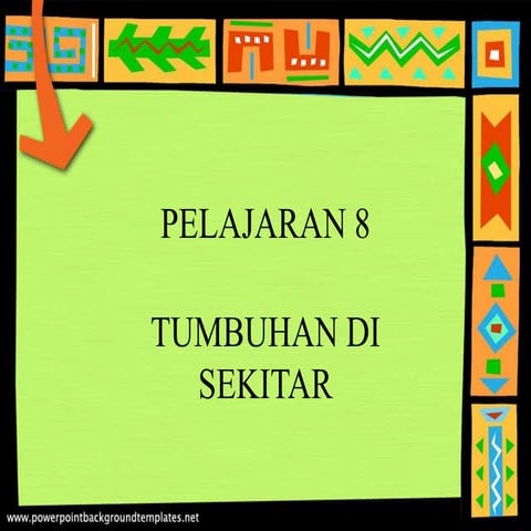 Pelajaran 8