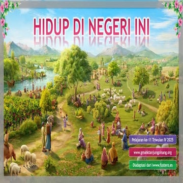 Pelajaran Sekolah Sabat ke-11 Triwulan IV 2025.pptx