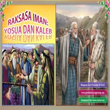 Pelajaran Sekolah Sabat ke-8 Triwulan IV 2025.pptx