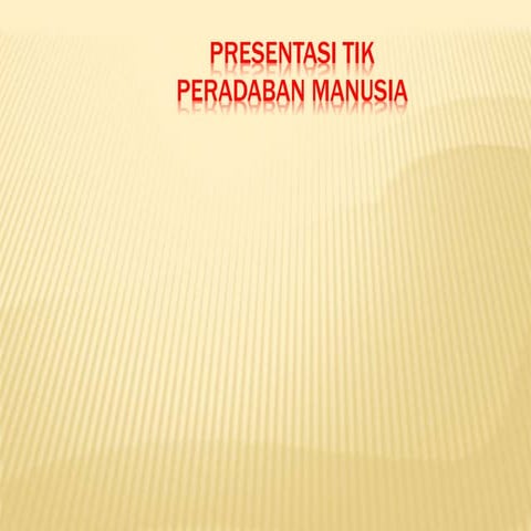 Masa pra aksara di indonesia | PPT