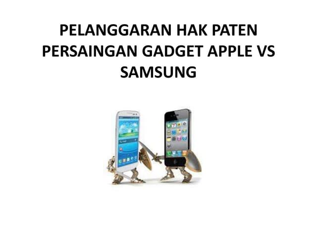 Bagaimana Apple Menghadapi Persaingan dengan Google dan Samsung