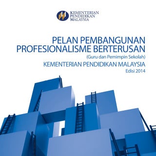 Pelan pembangunan professionalisme ...