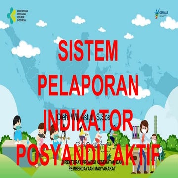 PELAPORAN INDIKATOR POSYANDU AKTIF_24052023 (1).pptx