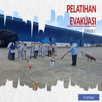 Pelatihan Evakuasi 2 saat keadaan darurat.pptx