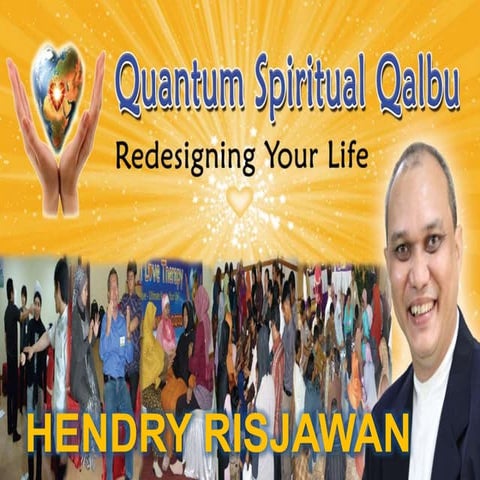 Pelatihan Quantum Spiritual Qalbu