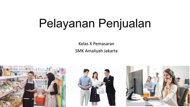 Standar Operasional Prosedur (SOP) Pelayanan Penjualan Online Shop: Menuju Kepuasan Pelanggan dan Kesuksesan Bisnis