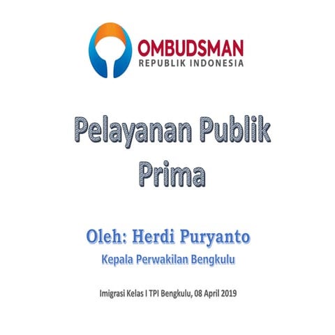 Pelayanan Publik Prima Instansi Pemerintah.pptx