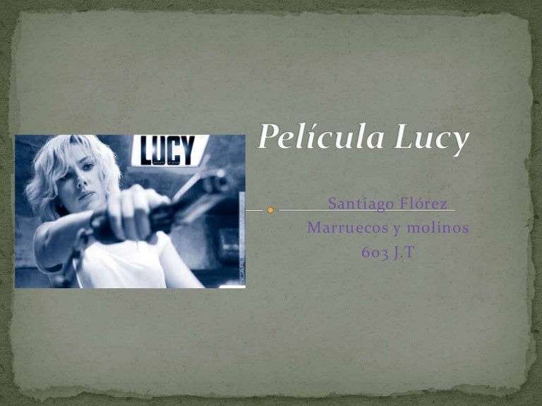 Película lucy