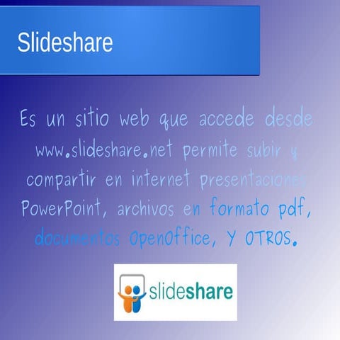 slideshare