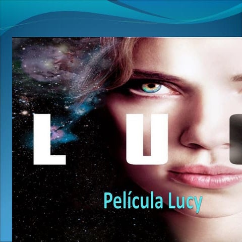 Pelicula lucy