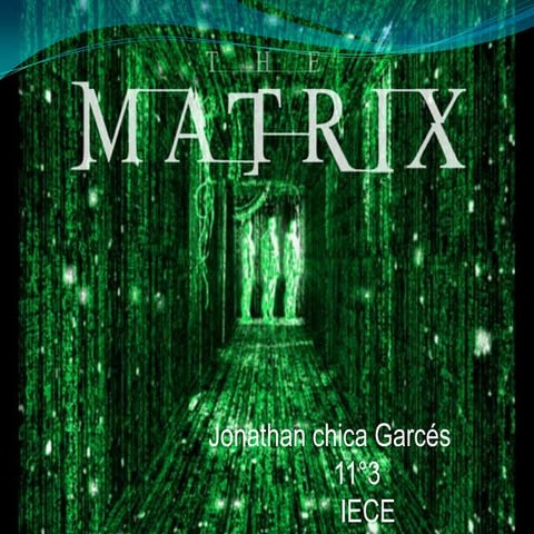 Jonathan chica  11 3