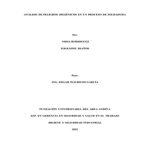 PELIGROS HIGIENICOS SOLDADURA EN OLEODUCTOS.docx