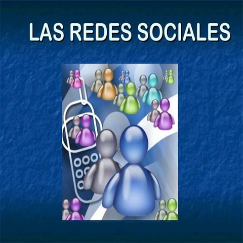 Los peligros de las redes sociales | PPTX