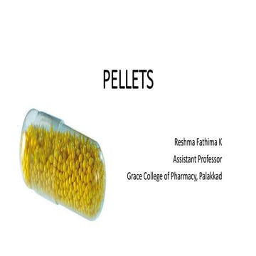 Pellets