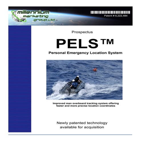 PELS Prospectus