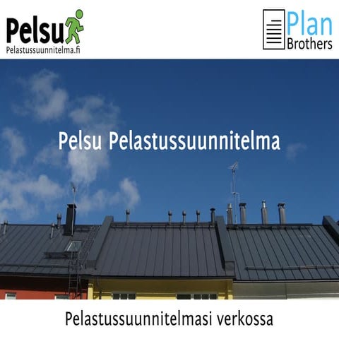 Pelsu Pelastussuunnitelma