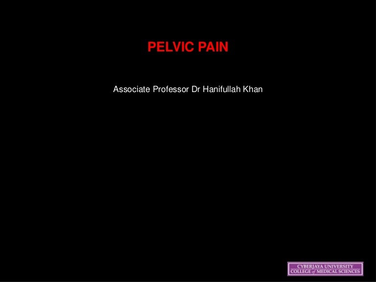 Pelvic Pain Images, Photos, Reviews