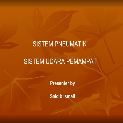 PEMAMPAT UDARA DAN PENGETAHUAN DALAM PELAJARAN