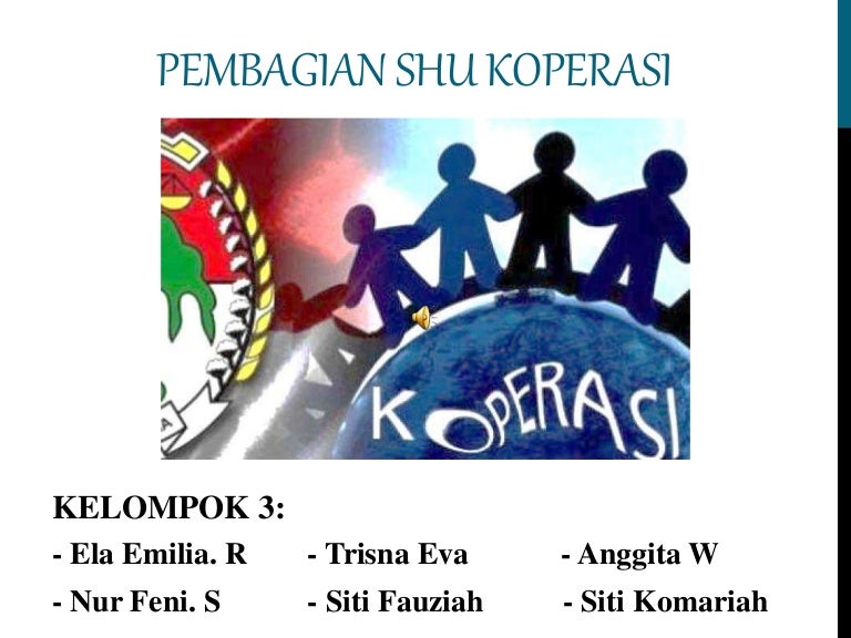 Pembagian Shu Koperasi