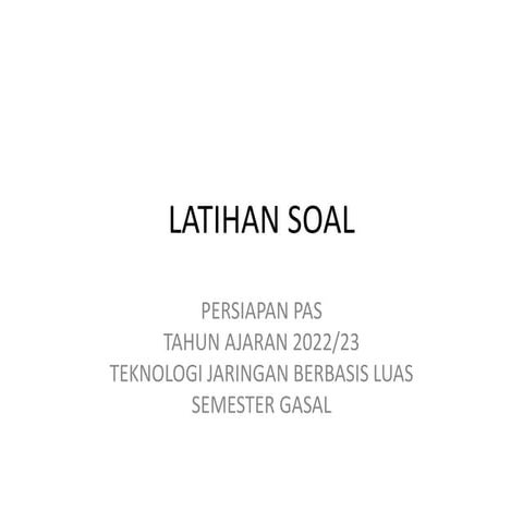 PEMBAHASAN LATIHAN SOAL.pptx