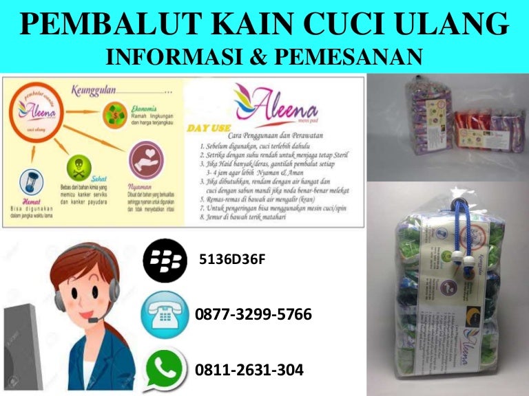 Supplier Pembalut Kain Motif Palangkaraya Hp 0877 3299 5766 Pembalu