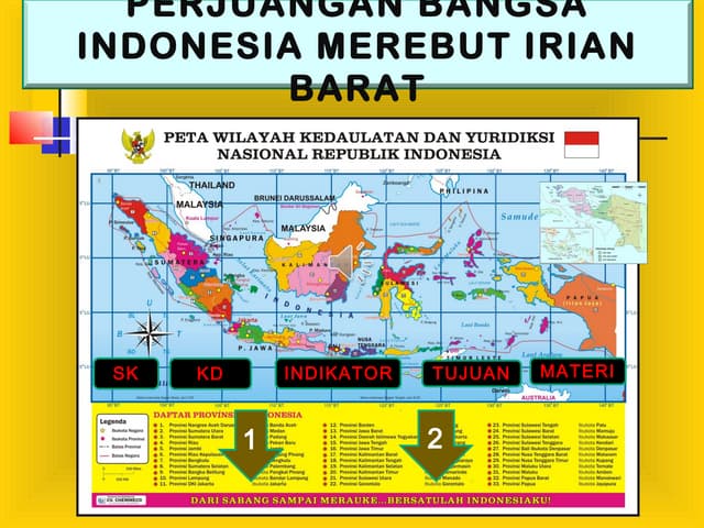 Pembebasan irian barat