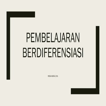 PEMBELAJARAN BERDIFERENSIASI PPG DALJAB.pptx