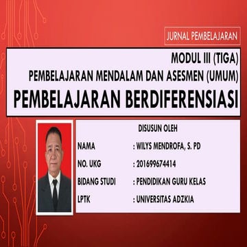 PEMBELAJARAN BERDIFERENSIASI_MODUL III_WILYS MENDROFA.pdf