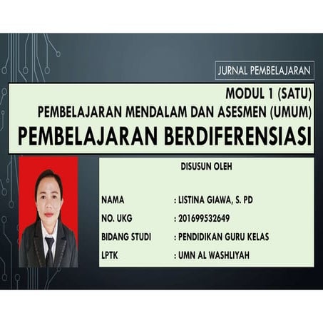 Pembelajaran Berdifernsiasi_Jurnal Pembelajaran_Modul_1.pdf