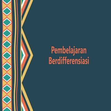 pembelajaran berdifferensiasi.untuk smk kelas 10