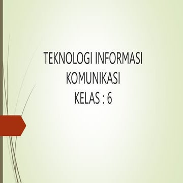 Pembelajaran kelas 6 pertemuan 1-5.pptx