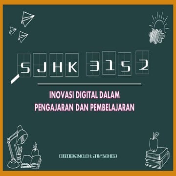 INOVASI DIGITAL DALAM PENGAJARAN DAN PEMBELAJARAN
