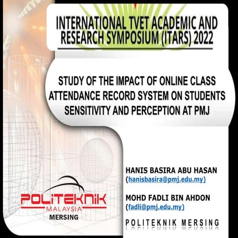 Pembentangan ITARS2021