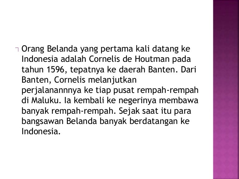 pic Sejarah Pembentukan Voc pembentukan voc