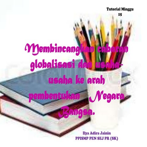 Pembinaan negara bangsa