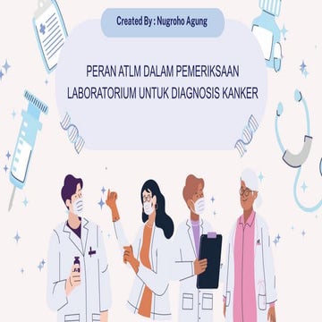 PEMERIKSAAN LAB & DIAGNOSTIK PASIEN CANCER.pptx