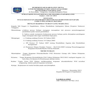 Pemerintah kabupaten muna