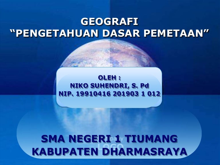 Pemetaan Pemetaan