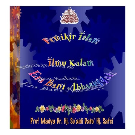 Tokoh Pemikir Ilmu Kalam Islam