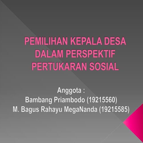 Pemilihan Kepala Desa 2026 Naik? Ini Tanda Kuat dari Daerah yang Jarang Dibahas