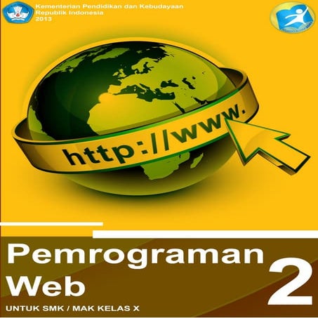 Pemrograman web 2