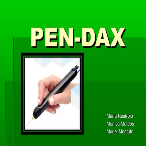 Pen dax