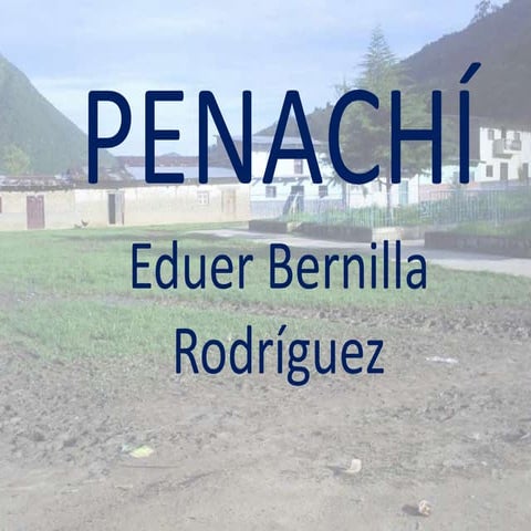 Penachí