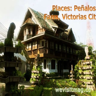 Penalosa Farm: An Organic Haven