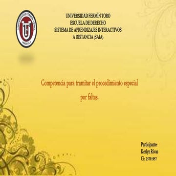 Penal saia 5to año  kerlyn rivas