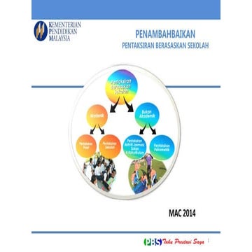 Penambahbaikan PBS (PT3)