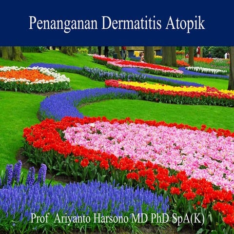 Penanganan Dermatitis Atopik