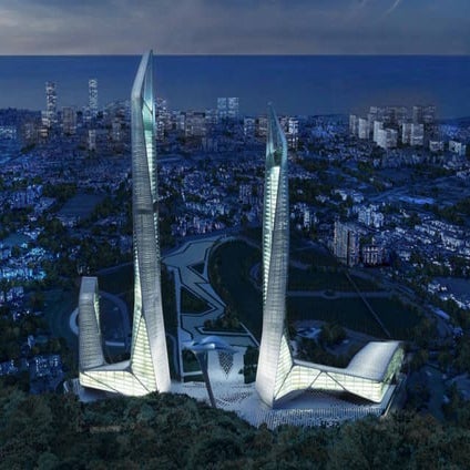 Penang Global City Centre, Malaysia