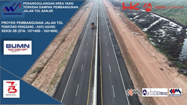 Presentasi Penanggulangan Banjir PT Sampoerna