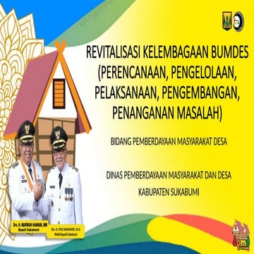 PENATAAN KELEMBAGAAN BUM DESA INDONESIA.pptx